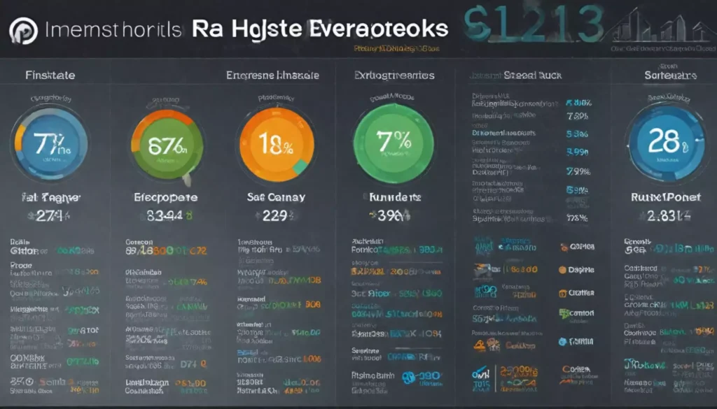 Jakie inwestycje przynoszą największe zyski?