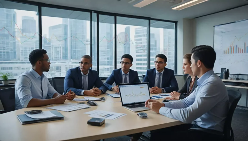 Dlaczego warto korzystać z consultingów finansowych?