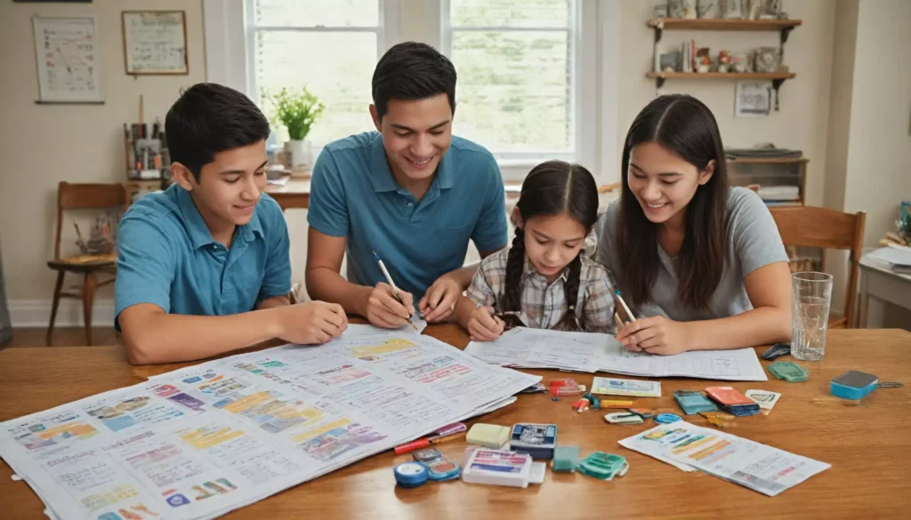 Jak planować wydatki na edukację dzieci?